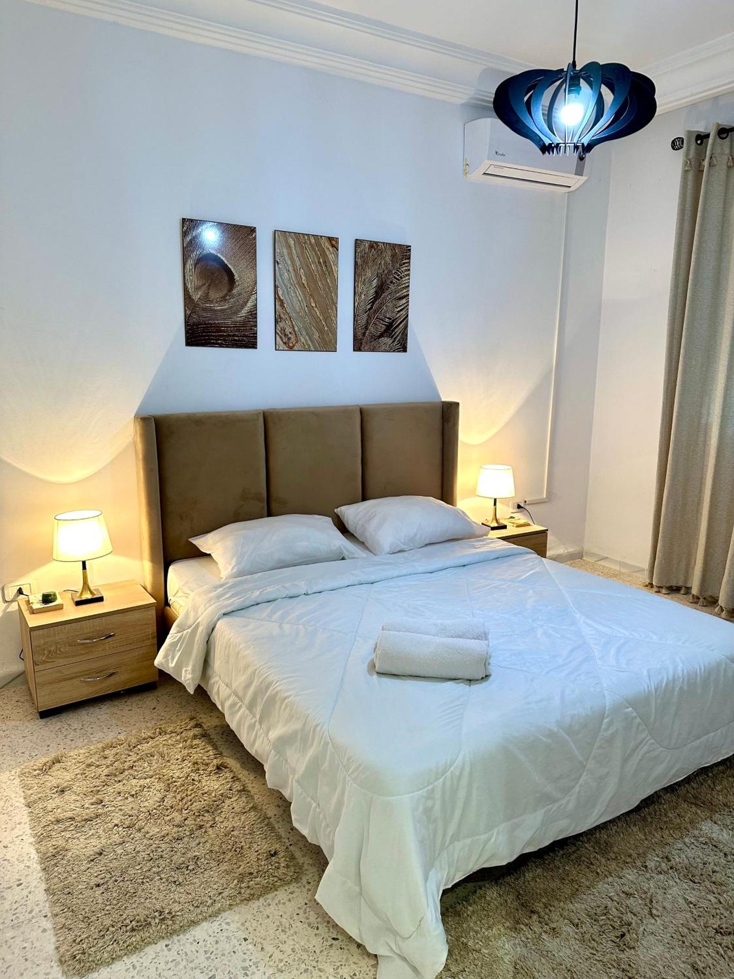 Garden House Jardin De Carthage Διαμέρισμα Sidi Daoud Εξωτερικό φωτογραφία