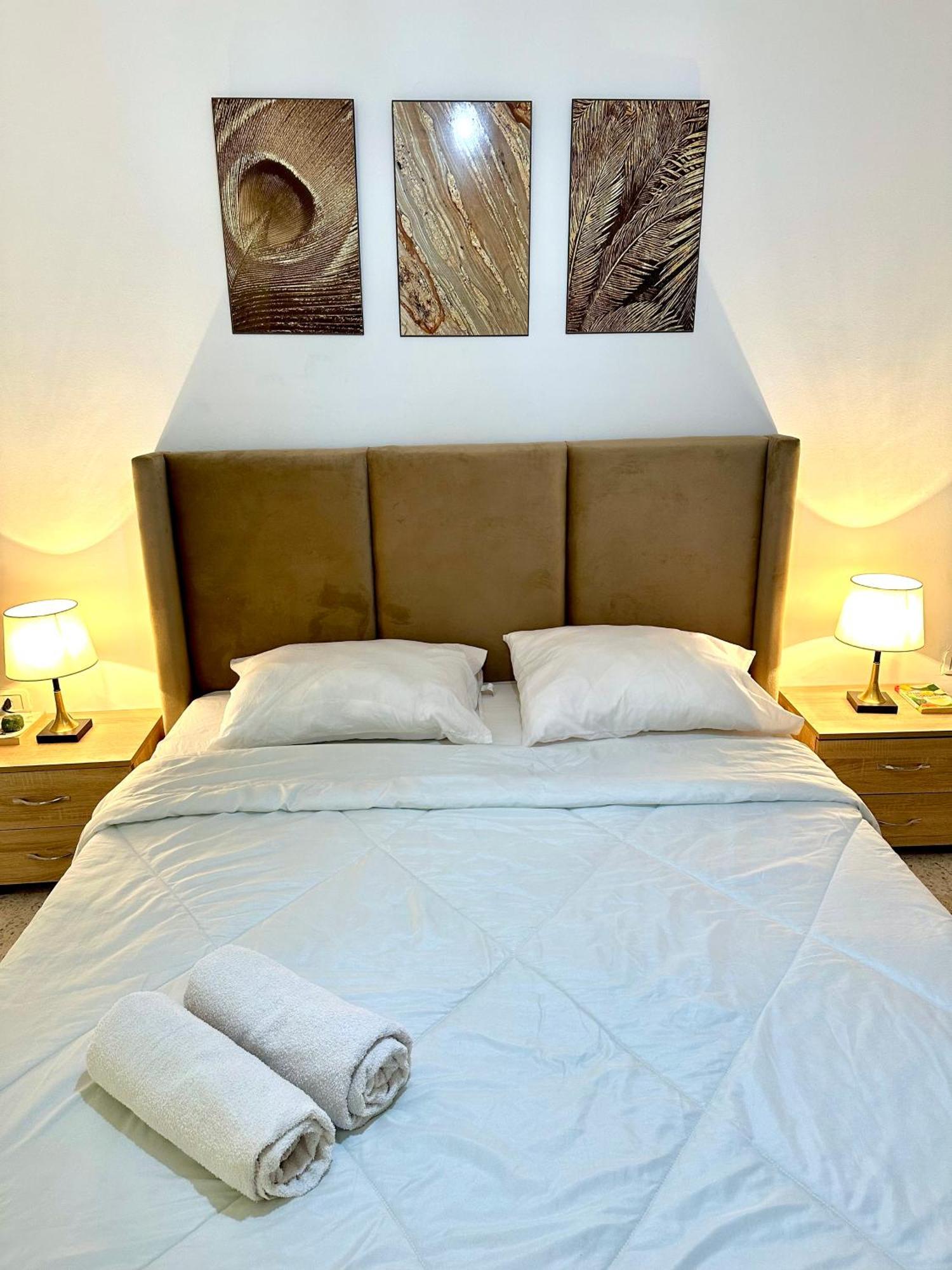 Garden House Jardin De Carthage Διαμέρισμα Sidi Daoud Εξωτερικό φωτογραφία